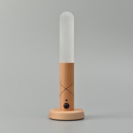 Lampe LED portable avec capteur Tim (1W)