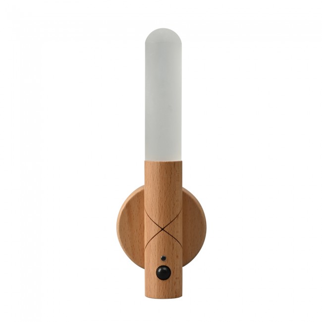 Lampe LED portable avec capteur Tim (1W)