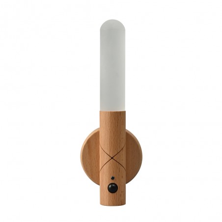 Lampe LED portable avec capteur Tim (1W)