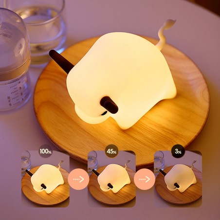 Lampe portable à LED pour enfants Monchu (3W)