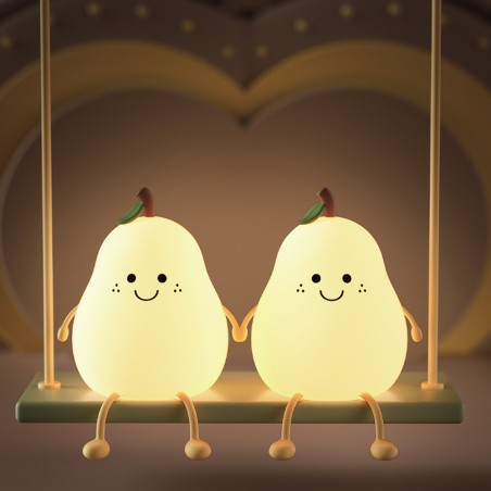 Lampe portable à LED pour enfants Luisa RGB (1W)