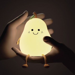 Lampe portable à LED pour enfants Luisa RGB (1W)
