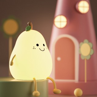 Lampe portable à LED pour enfants Luisa RGB (1W)