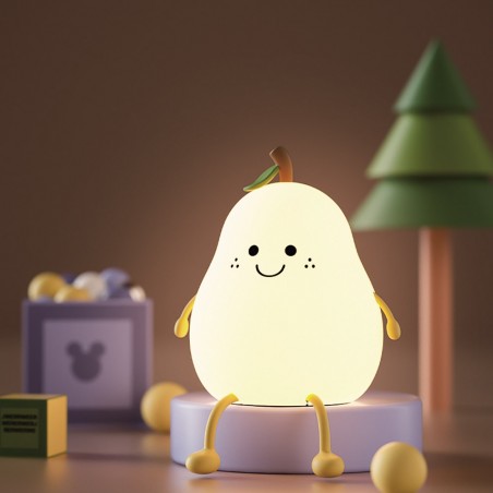 Lampe portable à LED pour enfants Luisa RGB (1W)