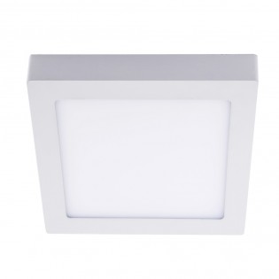 Plafonnier LED Know Carré (6W)