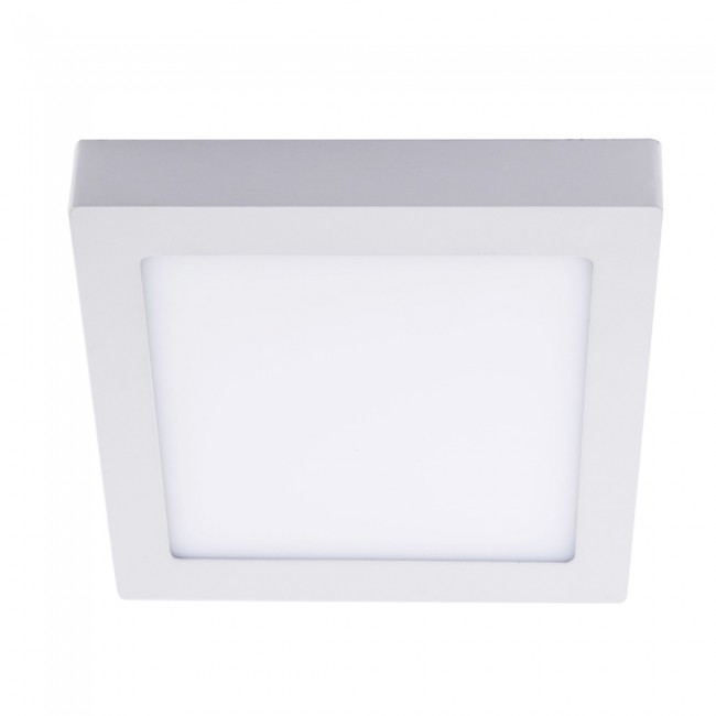Plafonnier LED Know Carré (6W)