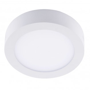 Plafonnier LED Know Rond (12W)