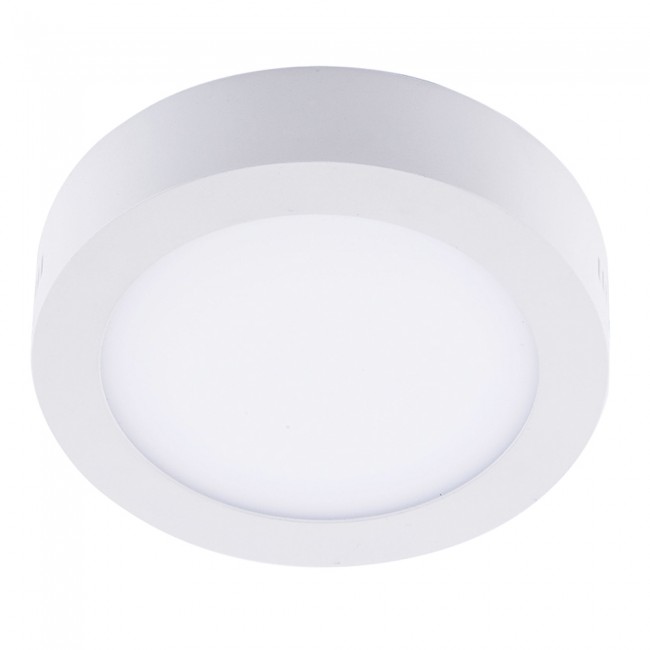 Plafonnier LED Know Rond (12W)
