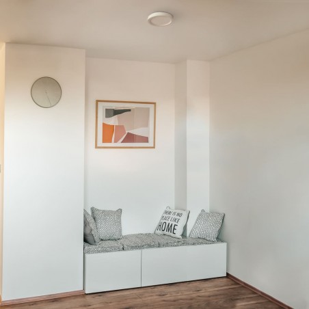 Plafonnier LED Know Rond (12W)