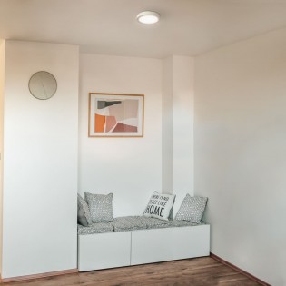 Plafonnier LED Know Rond (12W)