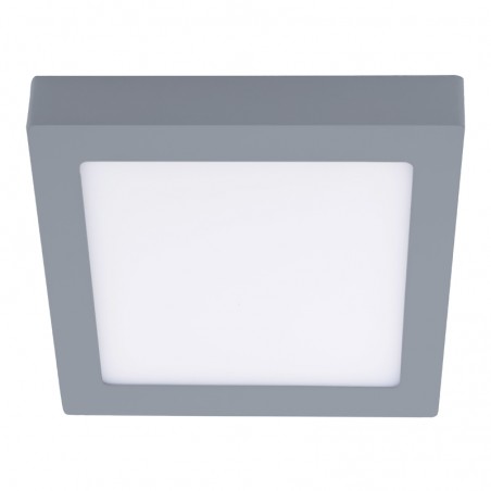 Plafonnier LED Know Carré (18W)