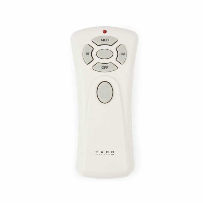 Télécommande pour ventilateur Faro