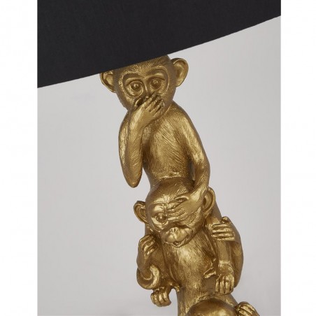 Lampe á poser 3 Wise Monkeys