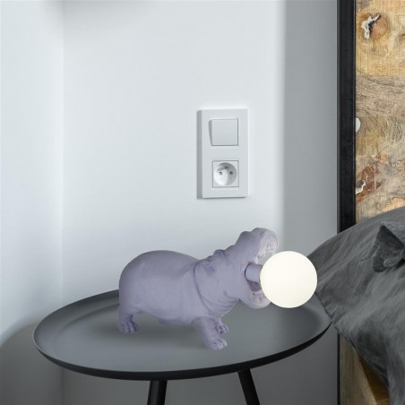 Lampe á poser Hippo