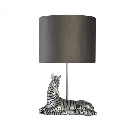 Lampe á poser Zebra