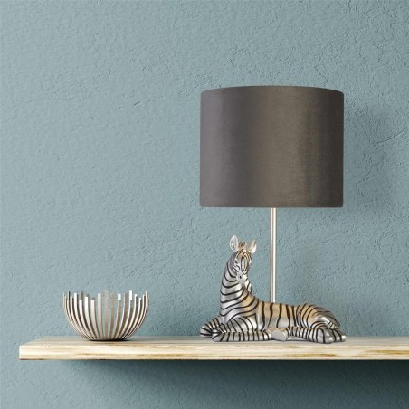 Lampe á poser Zebra