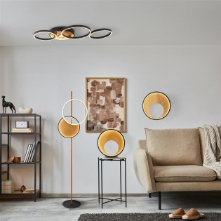 Lampe á poser LED Curio Dim (11W)