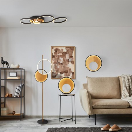 Lampe á poser LED Curio Dim (11W)