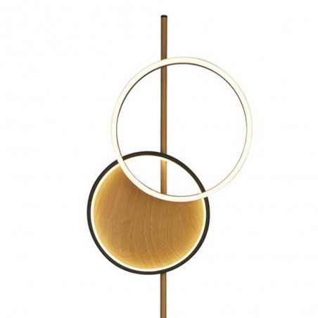Lampadaire LED Curio Dim (28W)