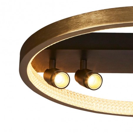 Plafonnier LED Grace (37.8W)