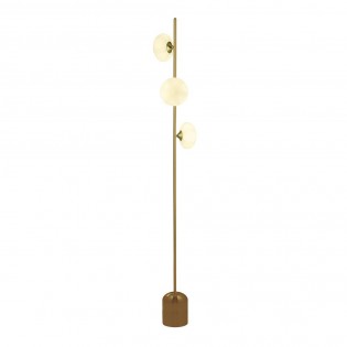 Lampadaire Pebble (3 lumieres)