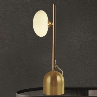 Lampe á poser Pebble