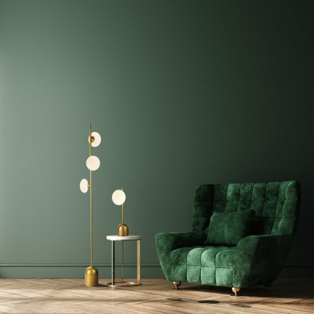 Lampe á poser Pebble