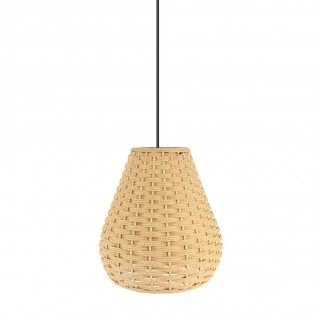 Lampe à suspension en...