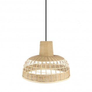 Lampe à suspension en...