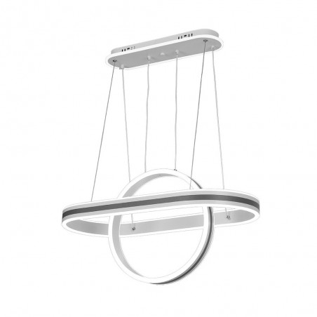 Lámpe a suspension LED Alpes CCT Dim (112W)