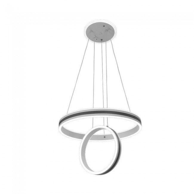 Lámpe a suspension LED Alpes CCT Dim (104W)