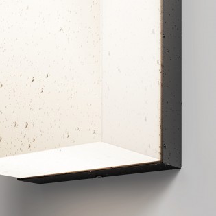 Applique murale d'extérieur LED Badd II (10W)