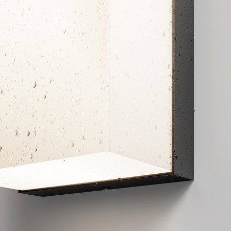 Applique murale d'extérieur LED Badd II (10W)