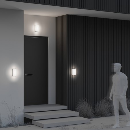 Applique murale d'extérieur LED Badd II (10W)