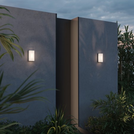 Applique murale d'extérieur LED Badd II (10W)