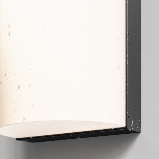 Applique murale d'extérieur LED Badd (10W)