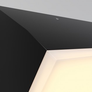 Applique murale d'extérieur LED Brick (20W)