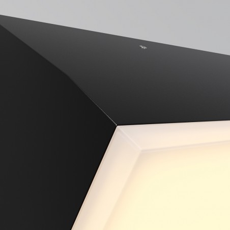 Applique murale d'extérieur LED Brick (20W)