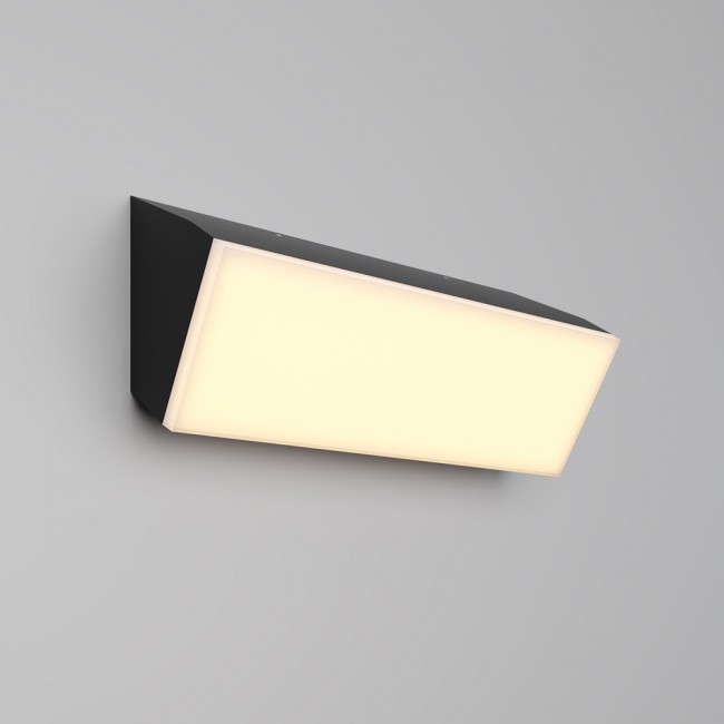 Applique murale d'extérieur LED Brick (20W)