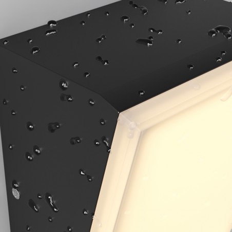 Applique murale d'extérieur LED Brick II (10W)