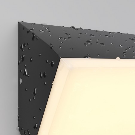Applique murale d'extérieur LED Brick (10W)