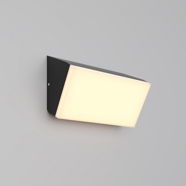 Applique murale d'extérieur LED Brick (10W)