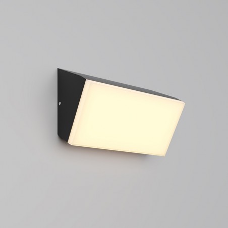 Applique murale d'extérieur LED Brick (10W)