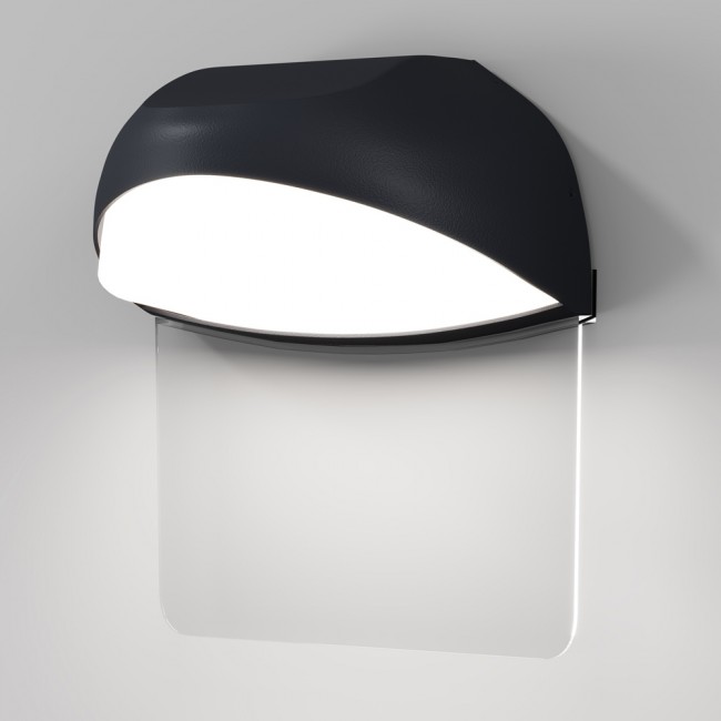 Applique murale d'exterieur LED Gloss (7W)