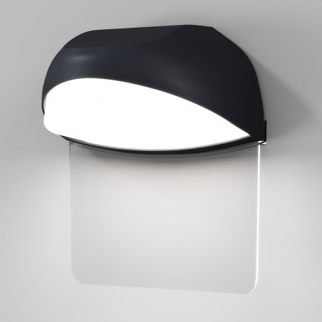 Applique murale d'exterieur LED Gloss (7W)
