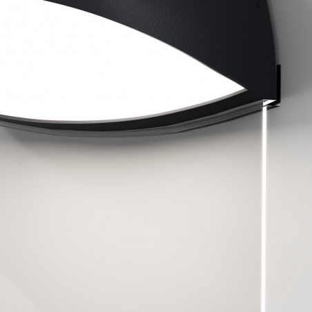 Applique murale d'exterieur LED Gloss (7W)