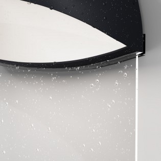 Applique murale d'exterieur LED Gloss (7W)