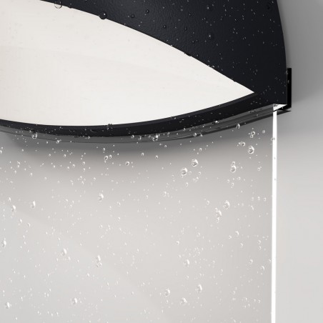 Applique murale d'exterieur LED Gloss (7W)