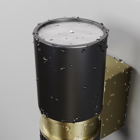 Applique murale d'exterieur Bowery (2 lumieres)