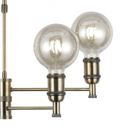 Lustre Miyako (4 lumières)